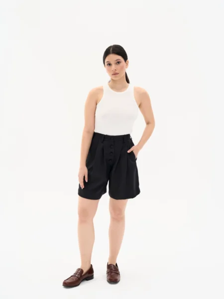 Donna Short | Black