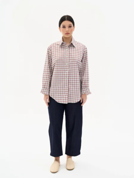 Pierre Dad Shirt | Mint