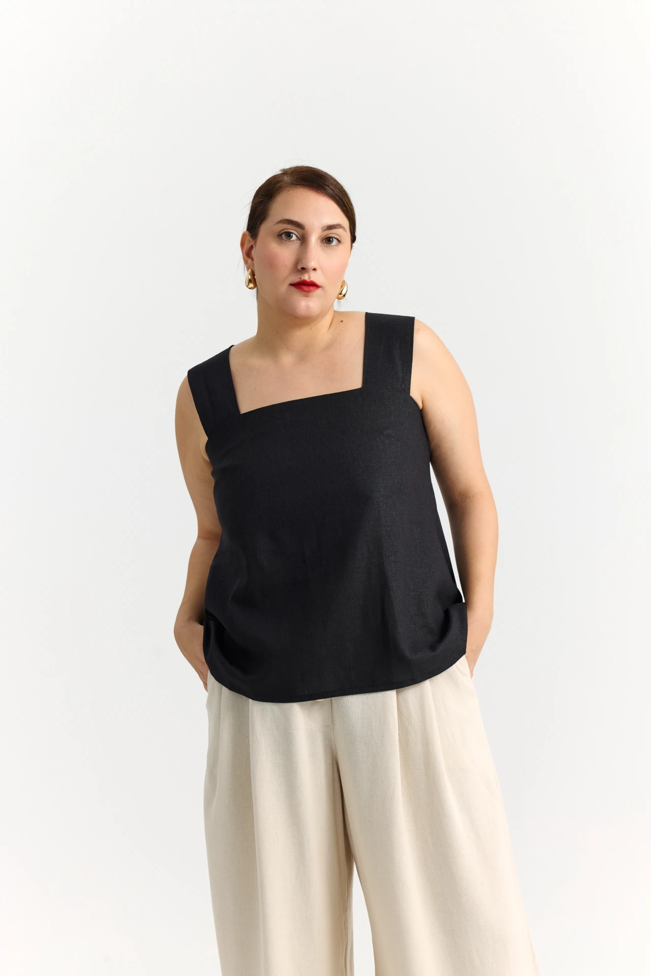 Tilda Blouse - Sample