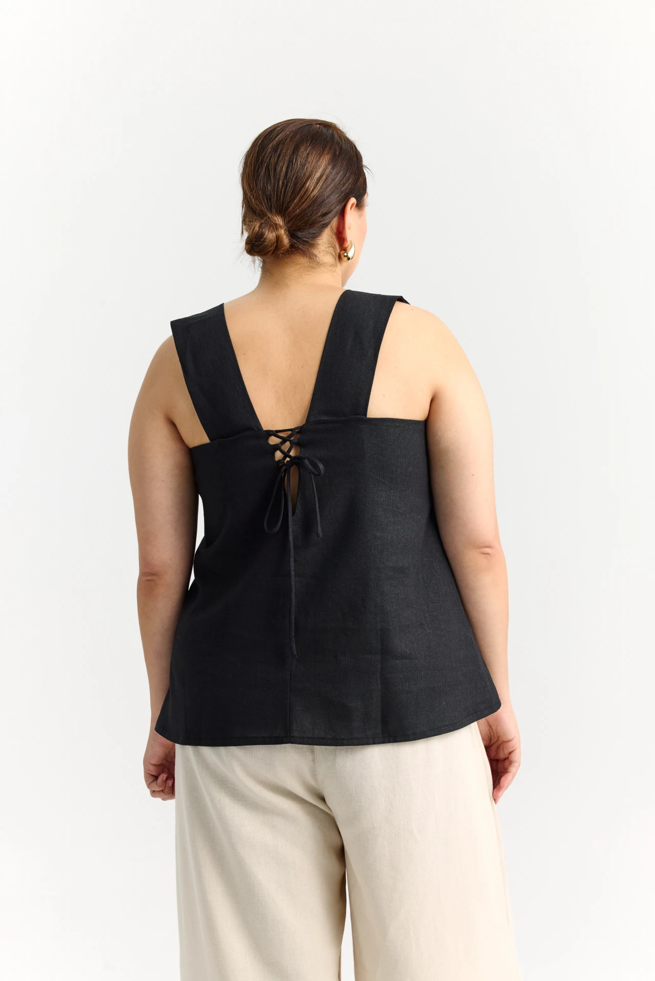 Tilda Blouse - Sample - Görsel 2