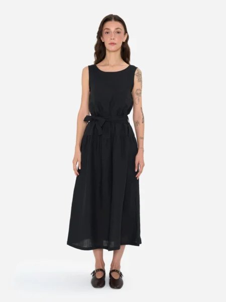Andrea Dress | Black | Limited