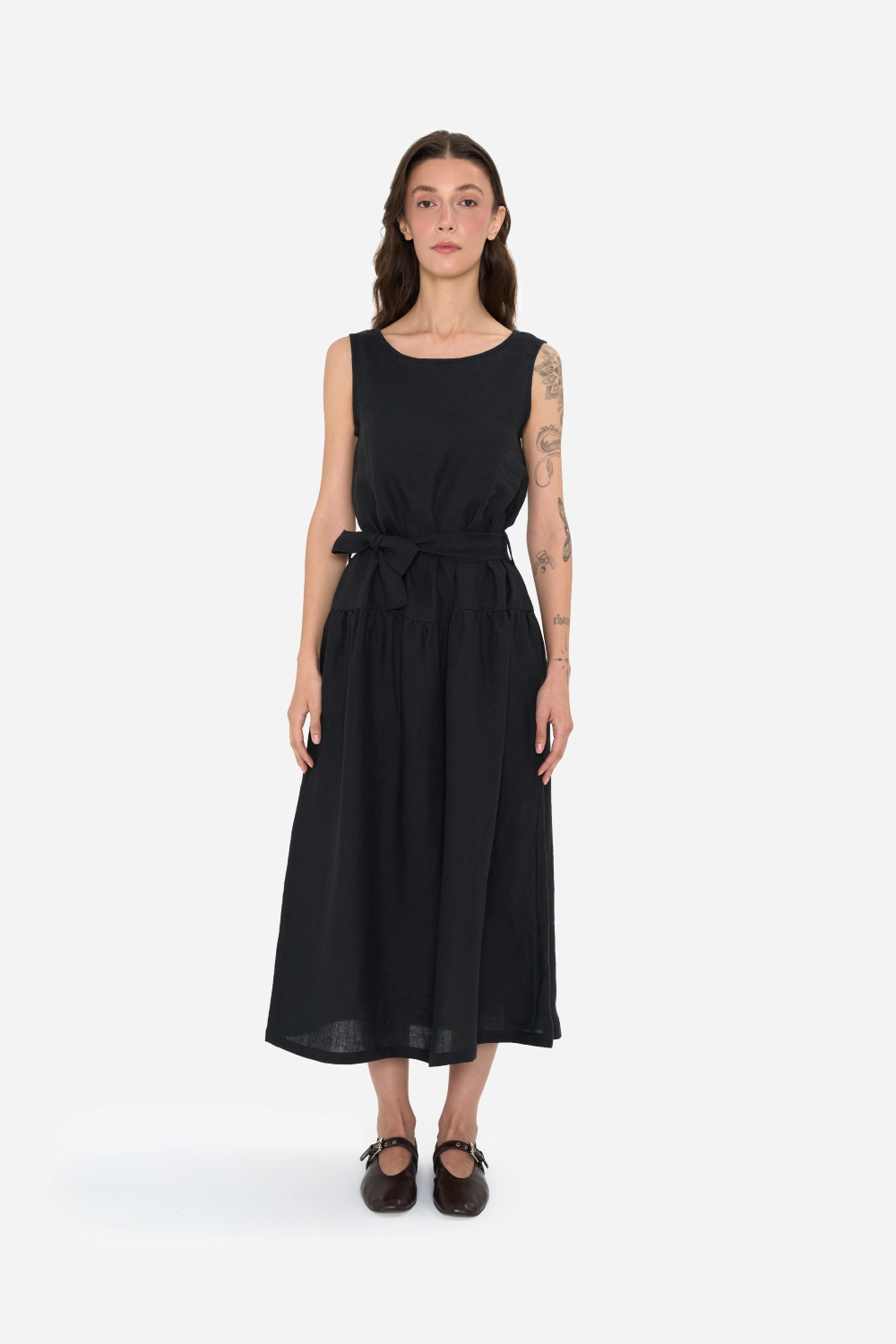 Andrea Dress | Black | Limited