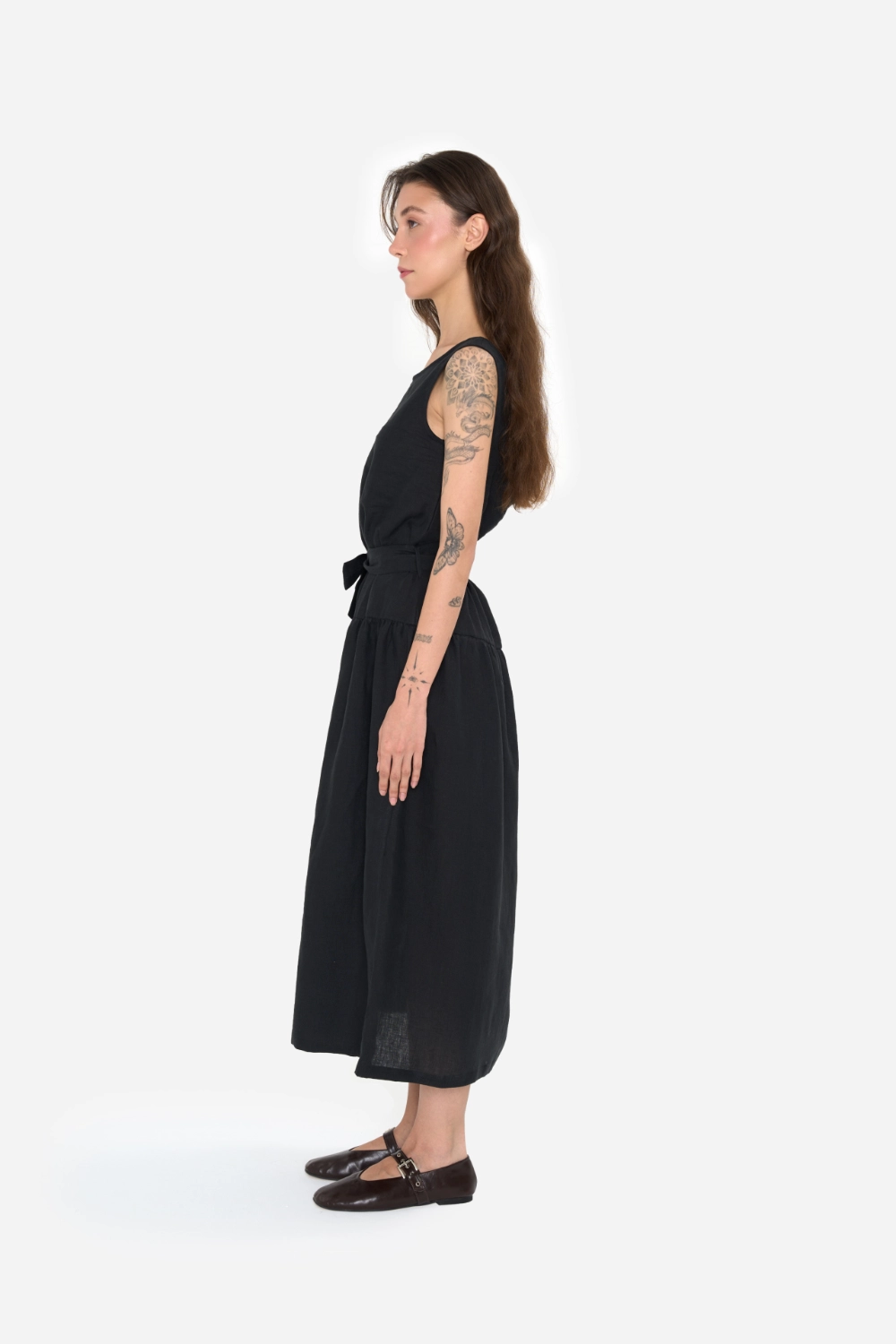 Andrea Dress | Black | Limited - Görsel 3
