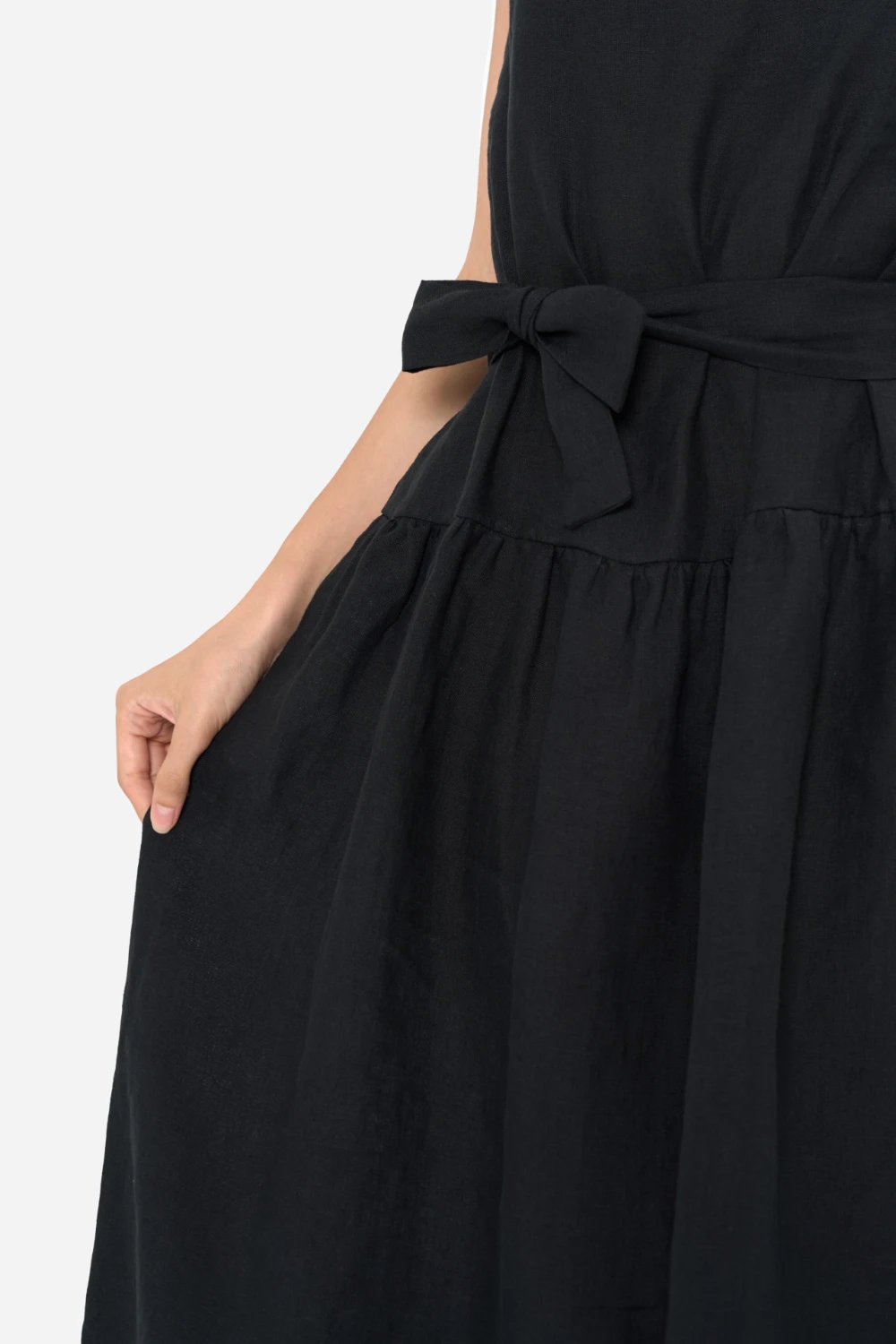 Andrea Dress | Black | Limited - Görsel 5