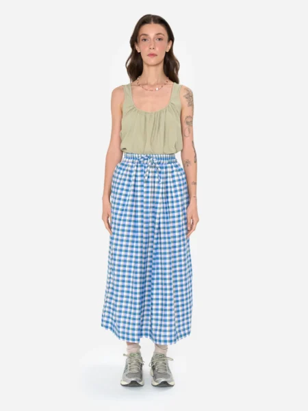 Isadora Skirt | Blue