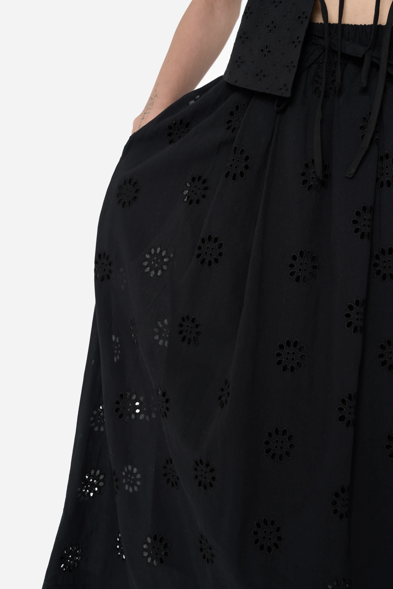 Isadora Skirt | Black | Limited - Görsel 5