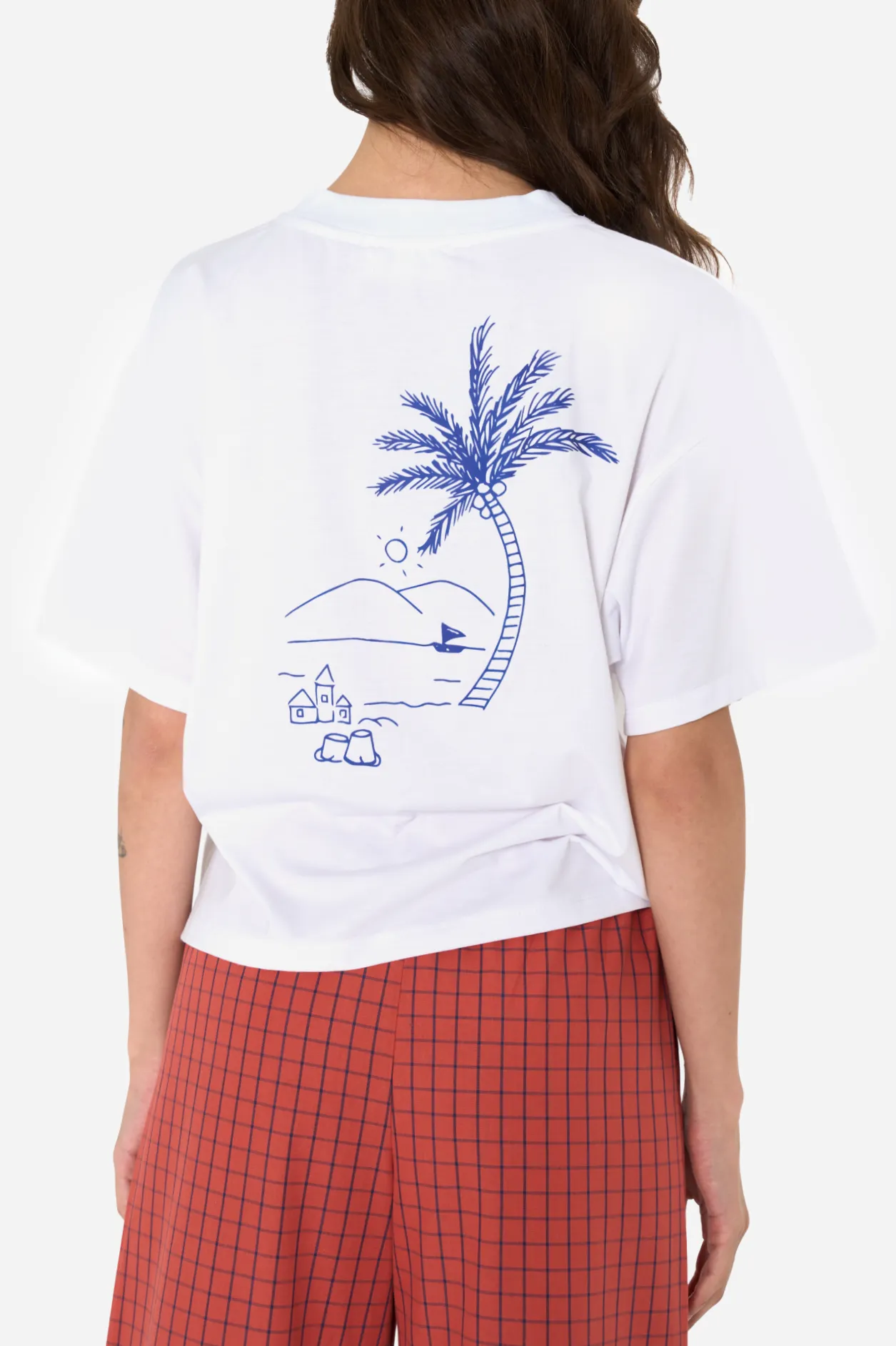 La Mer Relaxed T-Shirt - Görsel 4