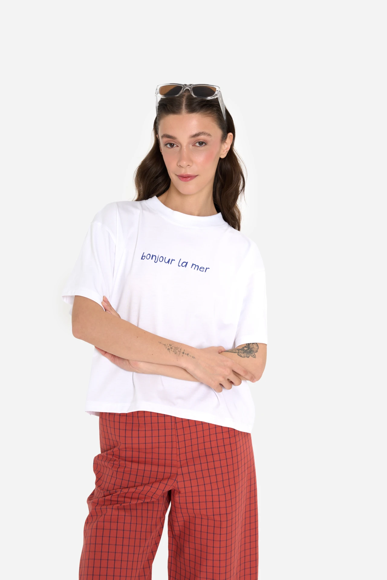 La Mer Relaxed T-Shirt - Görsel 3