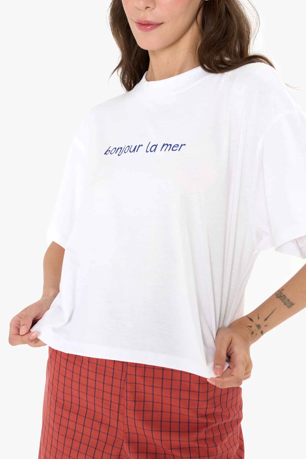 La Mer Relaxed T-Shirt - Görsel 2