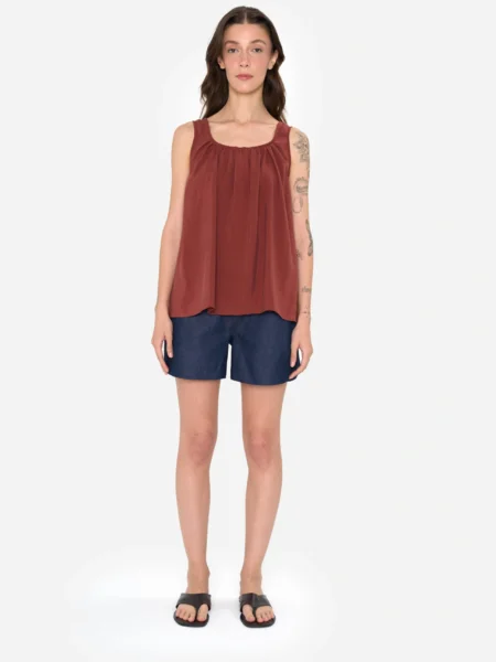 Leyla Blouse │ Terra │ Limited
