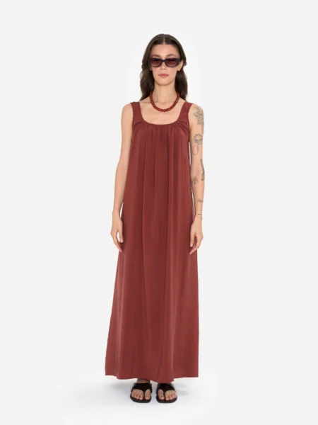 Leyla Maxi Dress │ Terra │ Limited