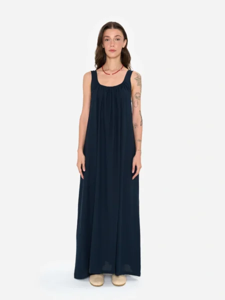 Leyla Maxi Dress │ Navy