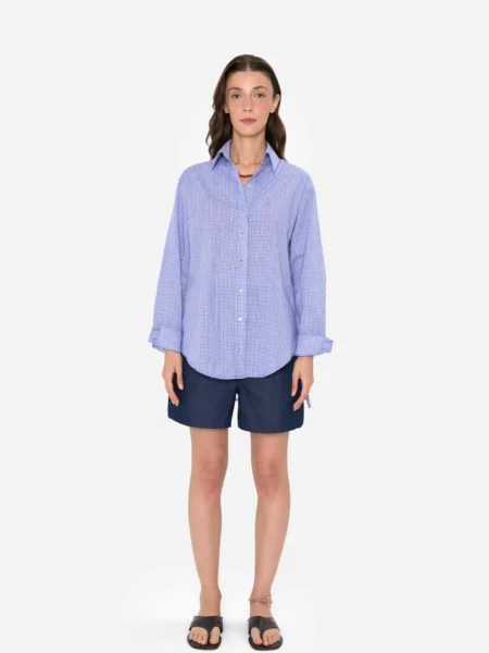 Pierre Dad Shirt | Riviera Picnic