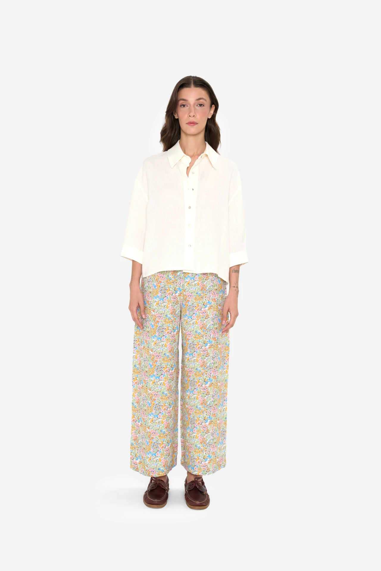 Zadie Pants | Bloom - Görsel 7