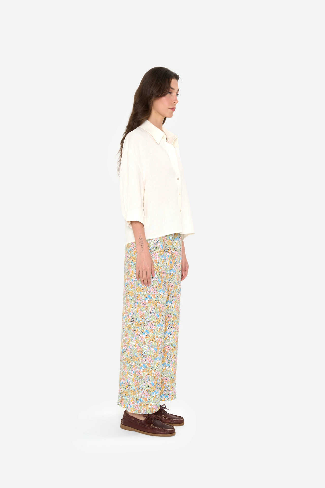 Zadie Pants | Bloom - Görsel 6