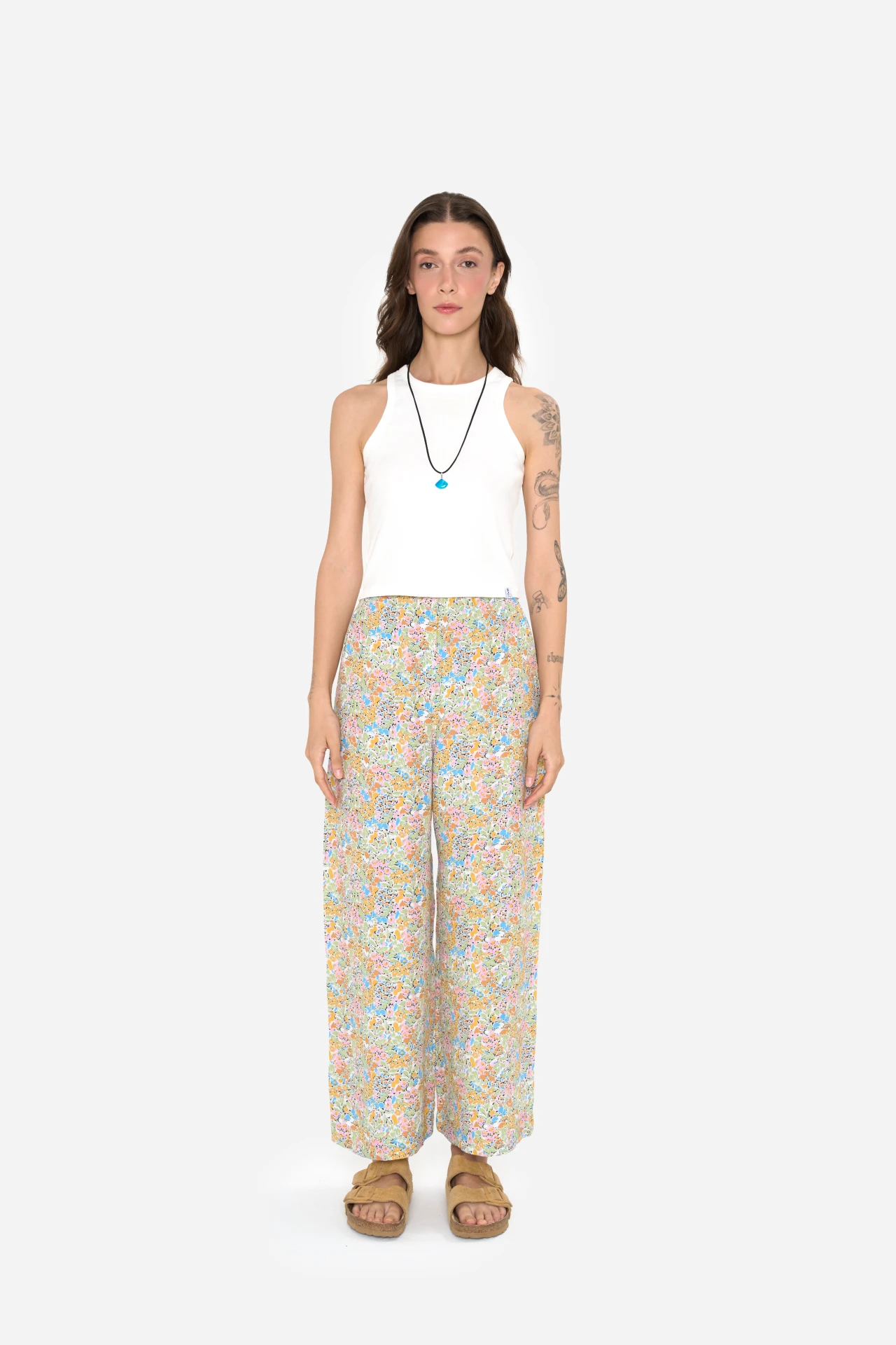 Zadie Pants | Bloom - Görsel 2