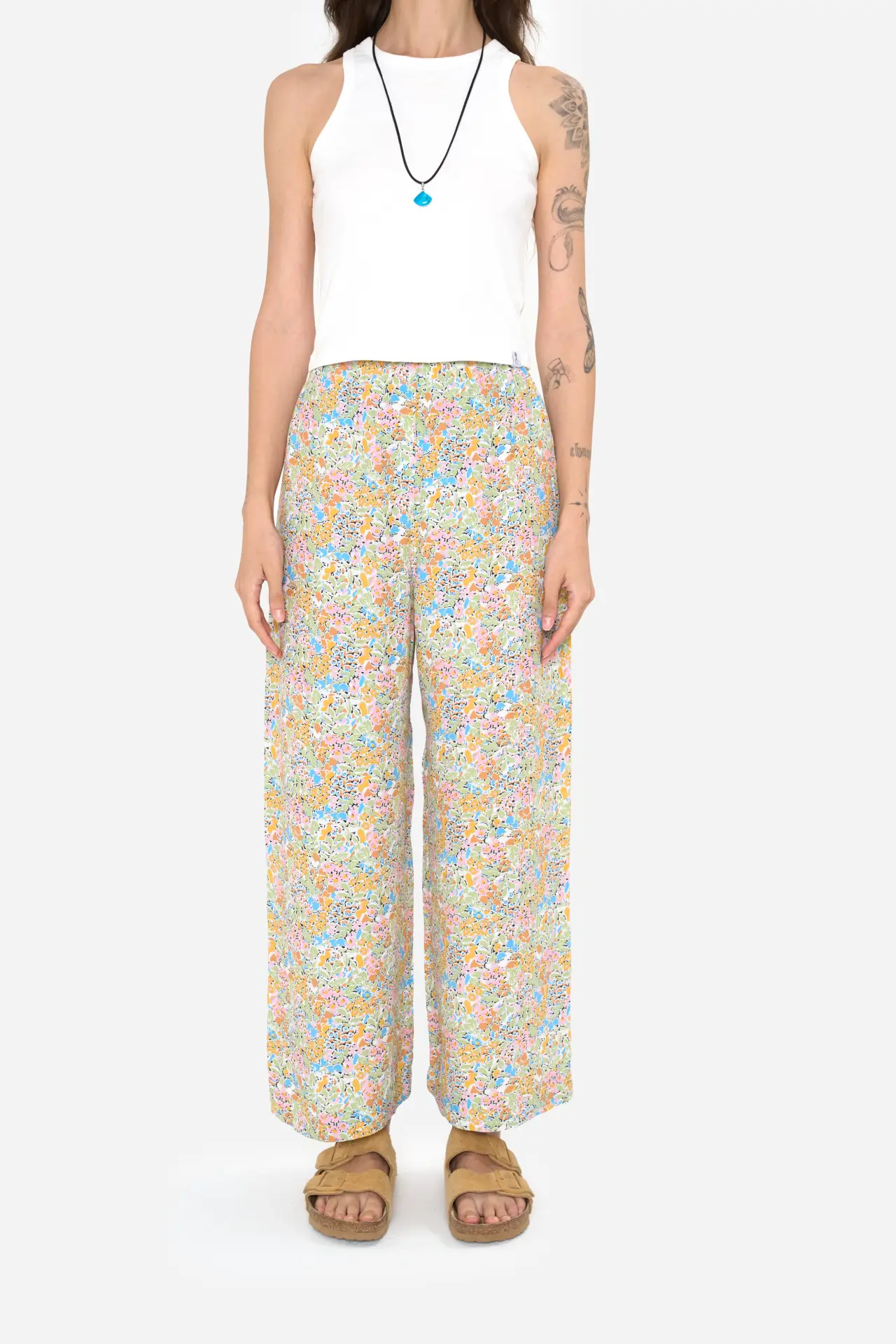 Zadie Pants | Bloom - Görsel 3