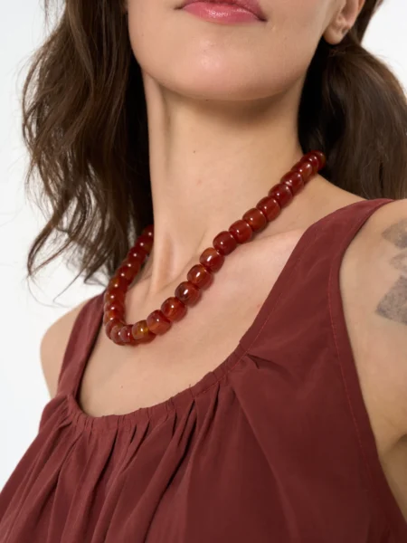 Golden Hour Statement Necklace