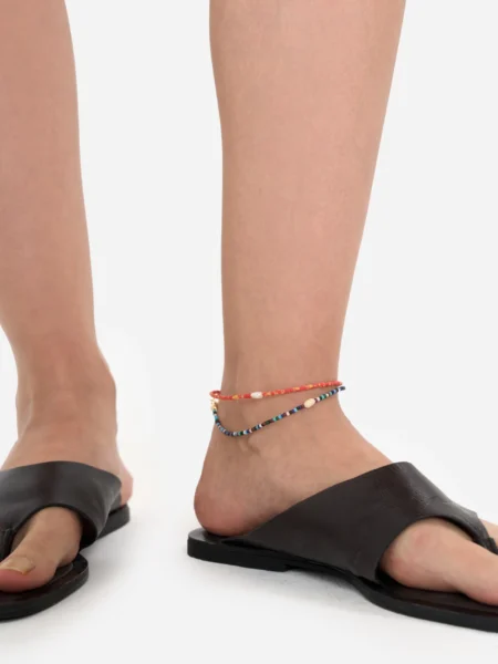 Sea & Sun Anklet (2'li)